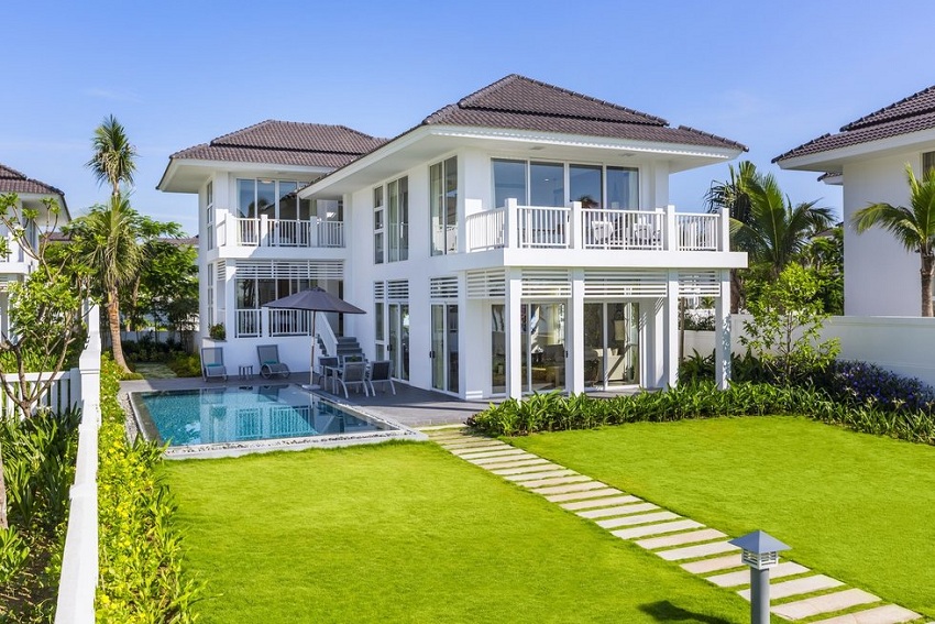 Villa số 2