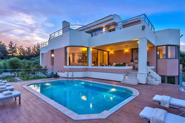 Villa số 1